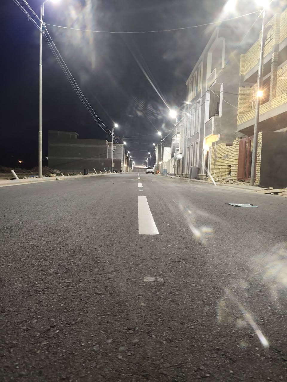 متوفر في حي ادم بستان الجلبي/ اخر 16قطعه 
مع دار للبيع حديث Vlp  أعلى مواصفات طابو ملك صرف زراعي طابقين. 
تحويل باسمك . مع كافه الخدمات . 
اتصال *********** مراوس يرهم
