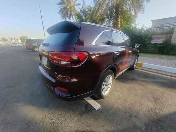 السلام عليكم
سورنتو ٢٠١٩ وارد أمريكي ٦ سلندر ٧ راكب فور ويل
كرسي كهرباء كشنات جلد
رادار جانبي نقطة عمياء
كاميرا دوارة شاشه كبيرة نظام كار بلي فول تحكمات ستيرن مثبت سرعة
إشارة بالمراية
حادث بنيد ودعامية بدون لغد ولا شاصي ايرباك ستيرن فقط وموضح السونار وصور الحادث
سنوية باسمي مشروع وطني
العنوان بغداد البلديات
***********
السعر ١٩٠ وبيها مجال
