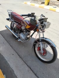 للبيع تايكر موديل 25 كفاله 07763178753