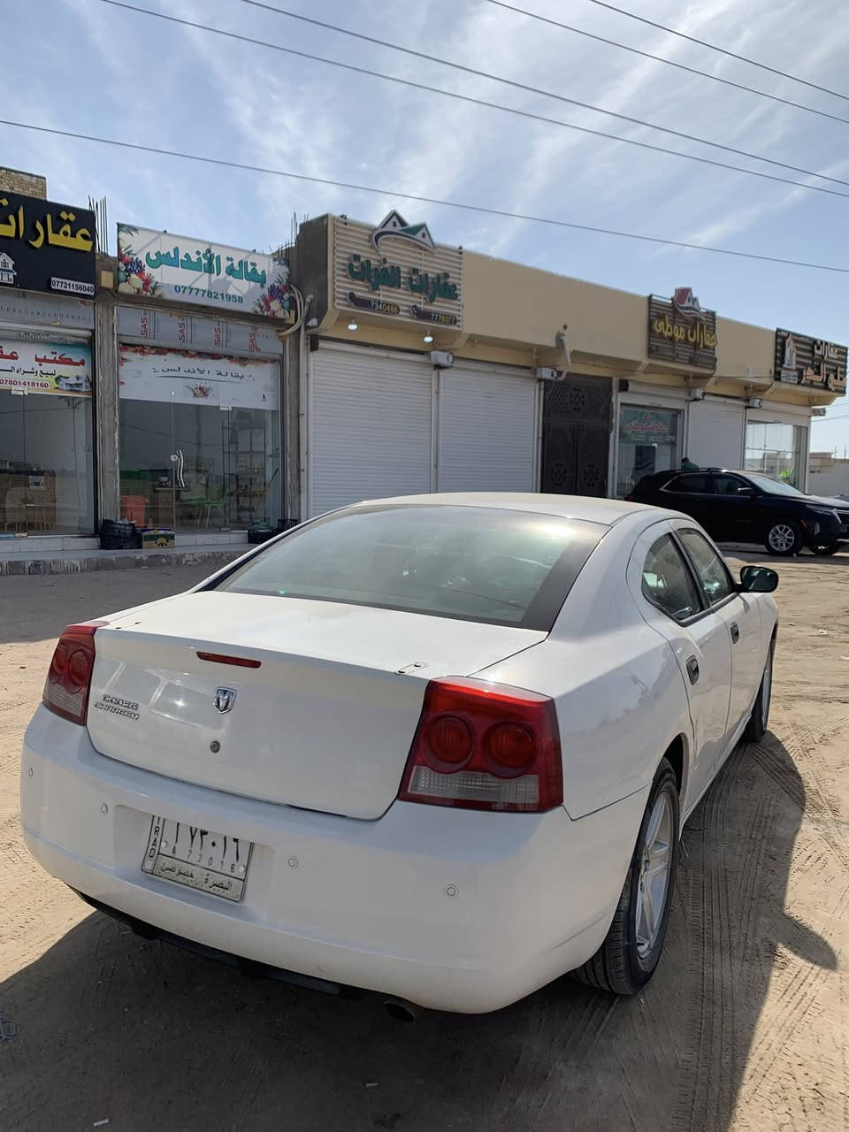 السلام عليكم جارجر 2010 خليجي رقم بصره وتحويل وثاني يوم (*********** مكان السياره بصره أبي الخصيب  السعر  110 )فول عده الفتحه كير مكينه حداديه تبريد تدفئه شرط كله جديد  ، 
لايت زنون❤️‍🔥
ويل ١٨ نجمه ⭐️
مري ويدات ألون اسود 🖤
مكينه 3.500  / 6 سلندر .🐎🔥
