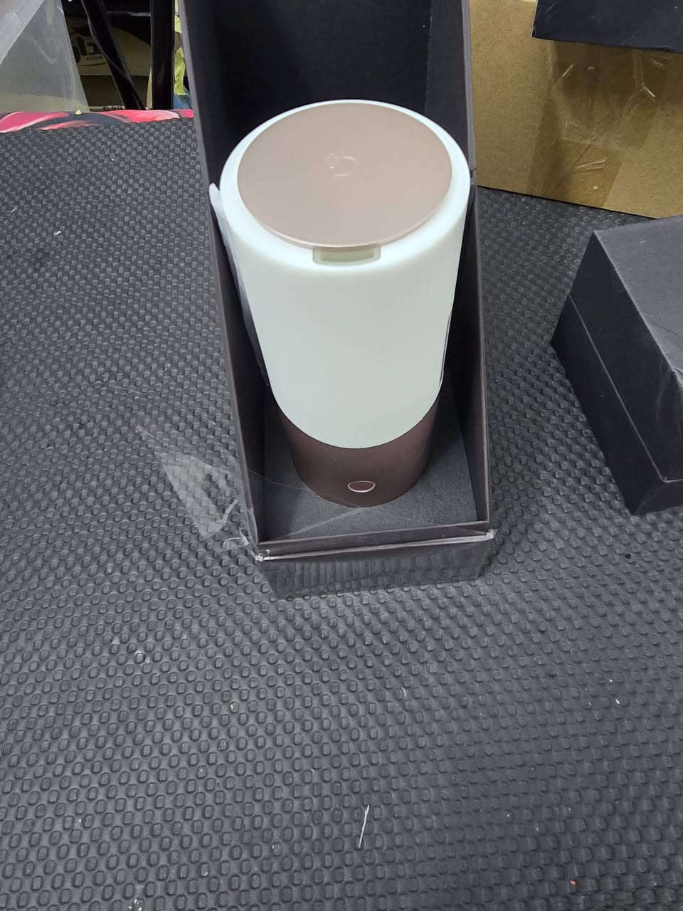 سلام عليكم مبخره مع اناره سمارت لوك بعده بجيس سعره ١٢ مع  توصيل


**إذا كنت صاحب هذا الإعلان وتريد حذفه لأي سبب، رجاءا أرسل رسالة إلى الدعم الفني**