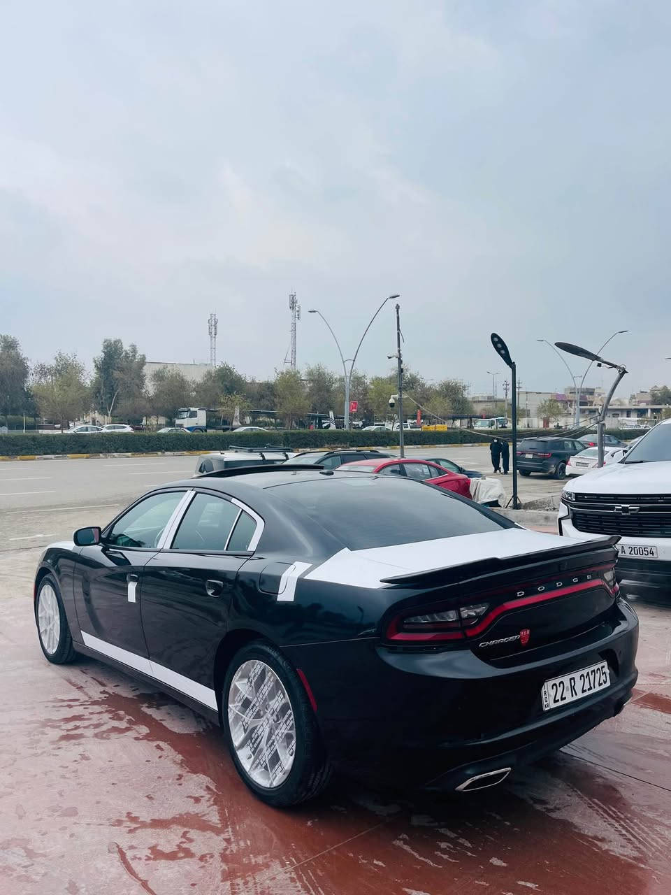 جارجر 2022 Sxt plus

وارد امريكي حادثه جاملغ صبغ صندوق مبدل بیلادی شریکە شویە بی دواخل من خلفی بجم کبس صورە حادث موجود
 
ارباک کل سلیم

سياره جديده ما بيه اي نقص

ترايه زيرو كله عله وضع الشركه

كير ومحرك مكفولات

ماشيه 11 الف 

🔰المواصفات

بصمة تشغيل

بصمة ابواب

بصمة جنطه

ويل حجم ٢٠ بلادي مال GT

كشنات جلد 

كشنات تدفئة وتبريد

كشنات خلفيه تدفه

ستیرن هیتر 

كشن خزن ميموري 

مكاني اربیل

السعر 255

رقمي *********** أربيل, العراق
