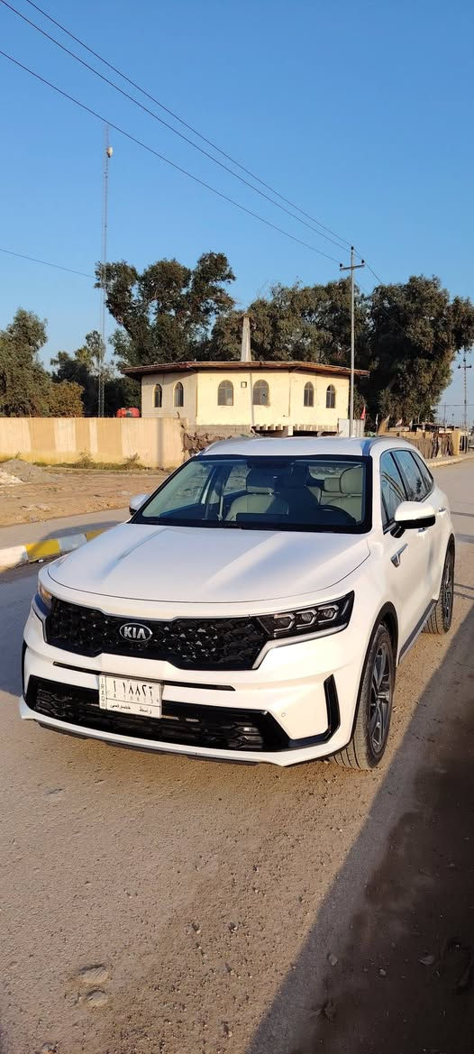 السلام عليكم
سورنتو ٢٠٢١ خليجية مكفولة كفالة عامة
٦ سلندر ٧ راكب ٣ قطع تبريد
ماشية ٧٦ الف كيلو
مواصفات
بصمة-تحكمات ستيرن-كشنات جلد-كراسي كهرباء-الشاشة جبيرة-جنطة كهرباء-تشغيل عن بعد-اريل نفكيشن- وبعد بيهة مواصفات السورنتو المعروفة
رقم واسط سنوية لل٢٠٢٨ تسقط
للبيع سعر ٢٨٠ وبيهة مجال
رقم التلفون *********** عنوان الكوت
