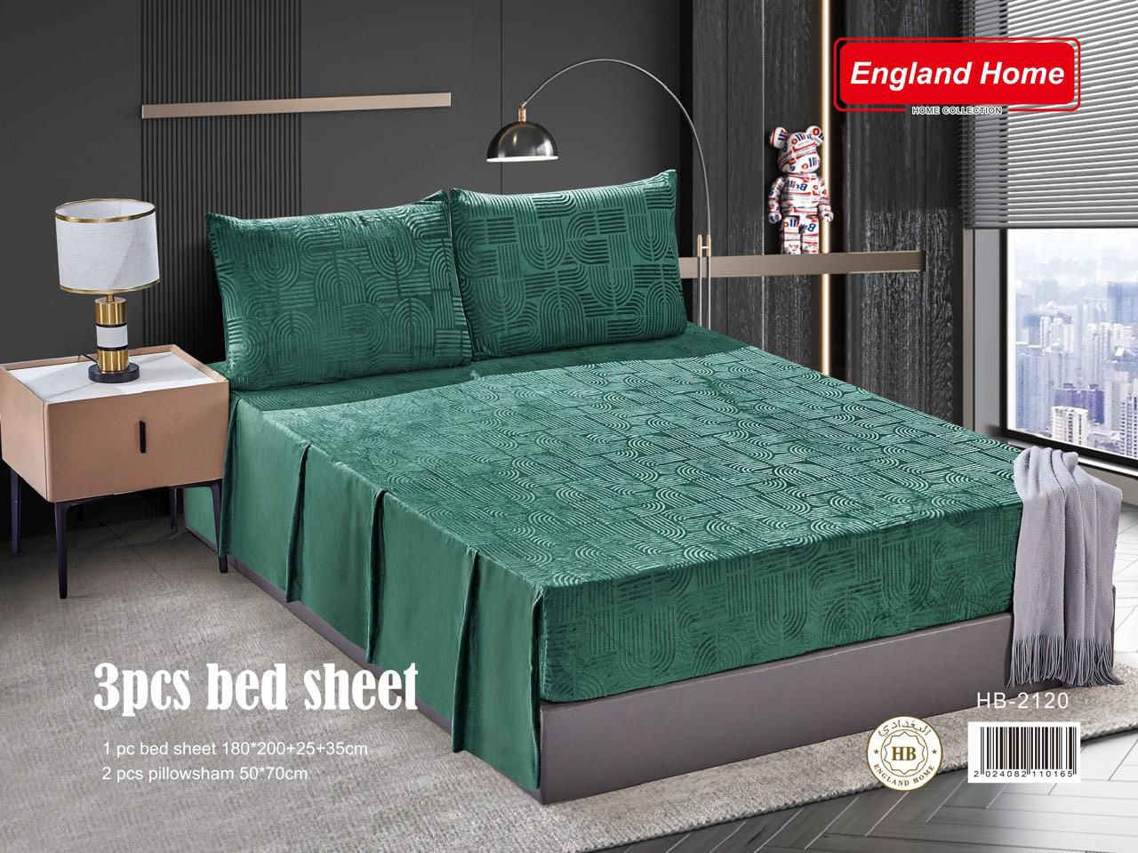 #الموسم_الشتوي 2025 - 2026 

#شرح_الايتم شرشف نفرين شتوي لاستيك و كشكش ينزل من الجهتين النقشة مال الشرشف تكون مطبعة منو و بي يتكون من 3 قطع كوالتي جدا عالي من شركة England Home
🔹️ قياس الشرشف  _ 25 + 200 * 180 
🔹️ قياس وجة المخدة  _  70 * 50 

 #ضمان_لحقوق_زبائننا_الكرام اذ كان الايتم مخالف للصورة و الموصفات المعروضة والقياسات من حق زبائننا الكرام رفض المنتج و عدم دفع خدمة التوصيل

#لمعرفة_المزيد_ يرجى مراسلة الصفحة او الاتصال عبر ارقامنا 
واتساب _ ***********  تليكرام _ *********** 
الاتصال _ *********** 

#عنواننا _ موصل - حي سومر - بداية التقاطع الاول - مقابل دار المصطفى للاجهزة الكهربائية - اهلا وسهلا بالجميع 

#لتأكيد_الطلب  🎯 الرجاء ترك العنوان + اقرب نقطة دالة ؟ 🏡 ، رقم الموبايل ؟ شكرا” لاختياركم  🌹

#خدمة_التوصيل يوجد خدمة توصيل كافة محافظات العراق
