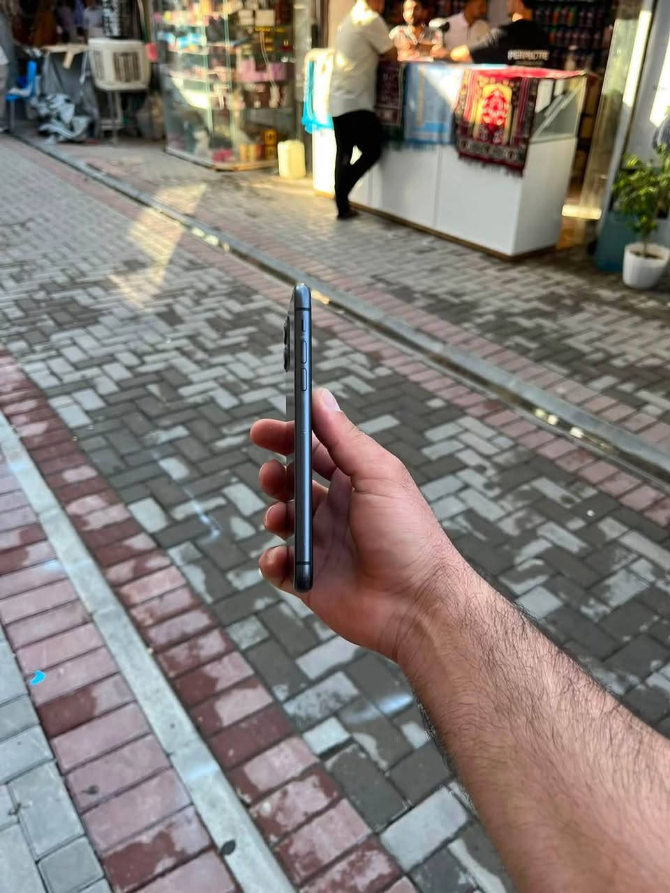 2sim CH/A
256 Gb
🔋100%
شتی جوان تەنها پاتری گۆڕاوە
گەیاندن بەردەستە
***********
