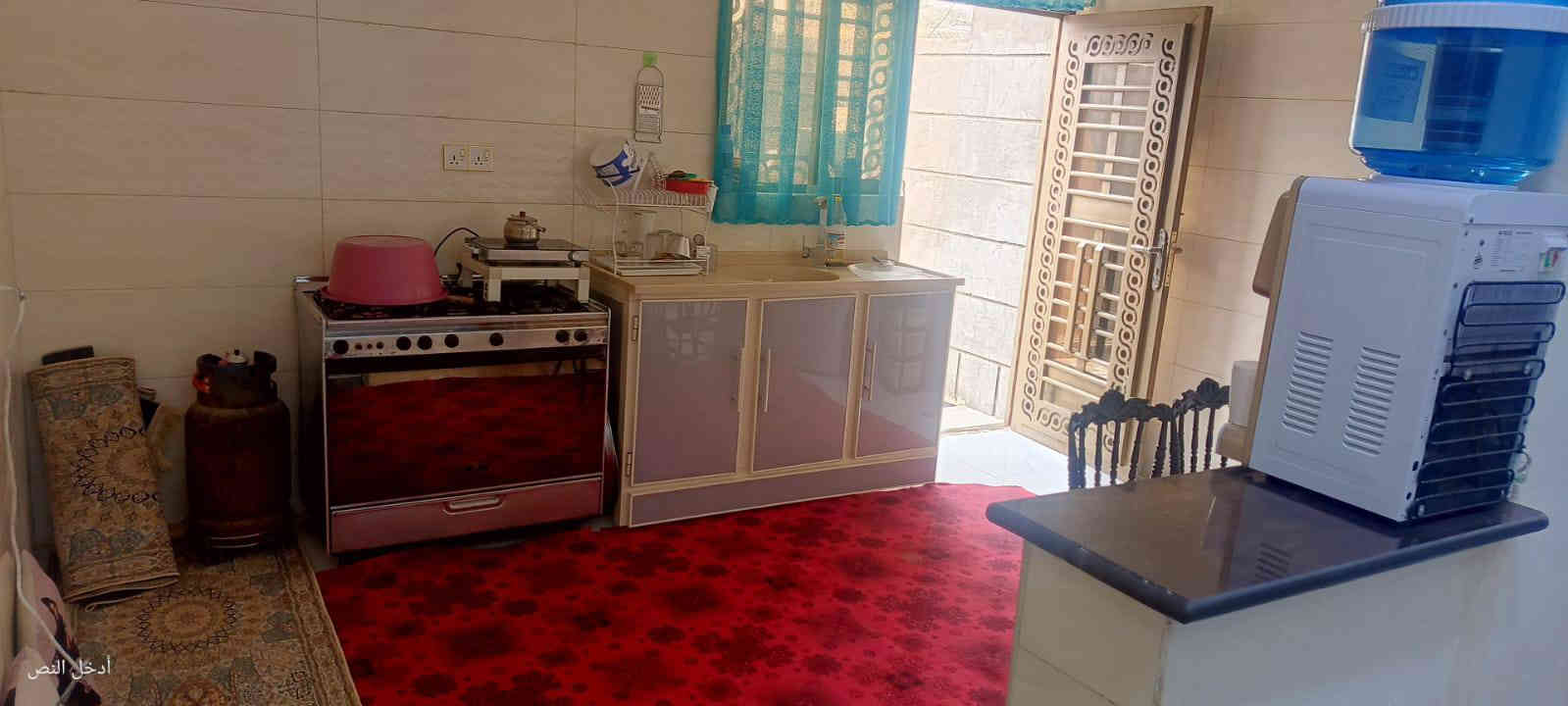 على بركة الله تعالى
............................. 
إسلام عليكم ورحمة الله وبركاته🌹
📞 ***********
........................... 
دار سكن للبيع، 🏩
المساحه 100م
مربع 10×10

ركن على شارعين 10م
كافت خدمات متوفره

شغل درجه أولى بناء حديث
دوانيه
غرف 1
وصاله
وصحيات خارجي وداخلي

طابو زراعي 💯
وكاله ومكاتبه ونسخه من طابو

سعر 55 وبي مجال 
اللاستفسار📞 ***********
