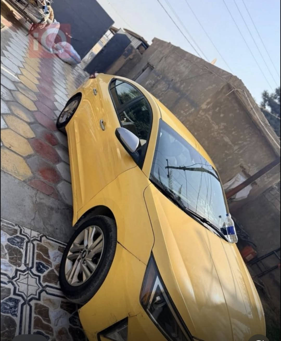 السلام عليكم 
النترا 2020 امريكي حادثها جنطة وبيها بارد بل باب الخلفي نص فول  عدا البصمه سياره جديده تبريد تدفئة تحكم ستيرن تخم تاير جديد ويل كب مكينة 2000 بيها خيط بخار سعرها 137 

 هـ ***********
هـ‭0770 419 2679
