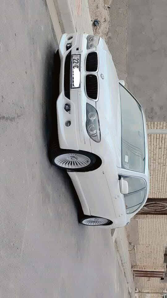 السلام عليكم رمضان كريم
للبيع BMW باخره 2008اصل الرقم اربيل تحويل ثاني يوم 
مكينه كير حداديه تخم تاير السياره جاهزه بالكامل
السياره فول مواصفات معروفه لدى الجنايه شنو الفول 
وارد خليجي فقط باب صبغ والباقي كفاله مكينه V6 
السعر155$وبيها مجال 
العنوان ذي قار المركز 
التفاصيل اكثر اتصل على ***********
علما غير متواجد على الفيس
