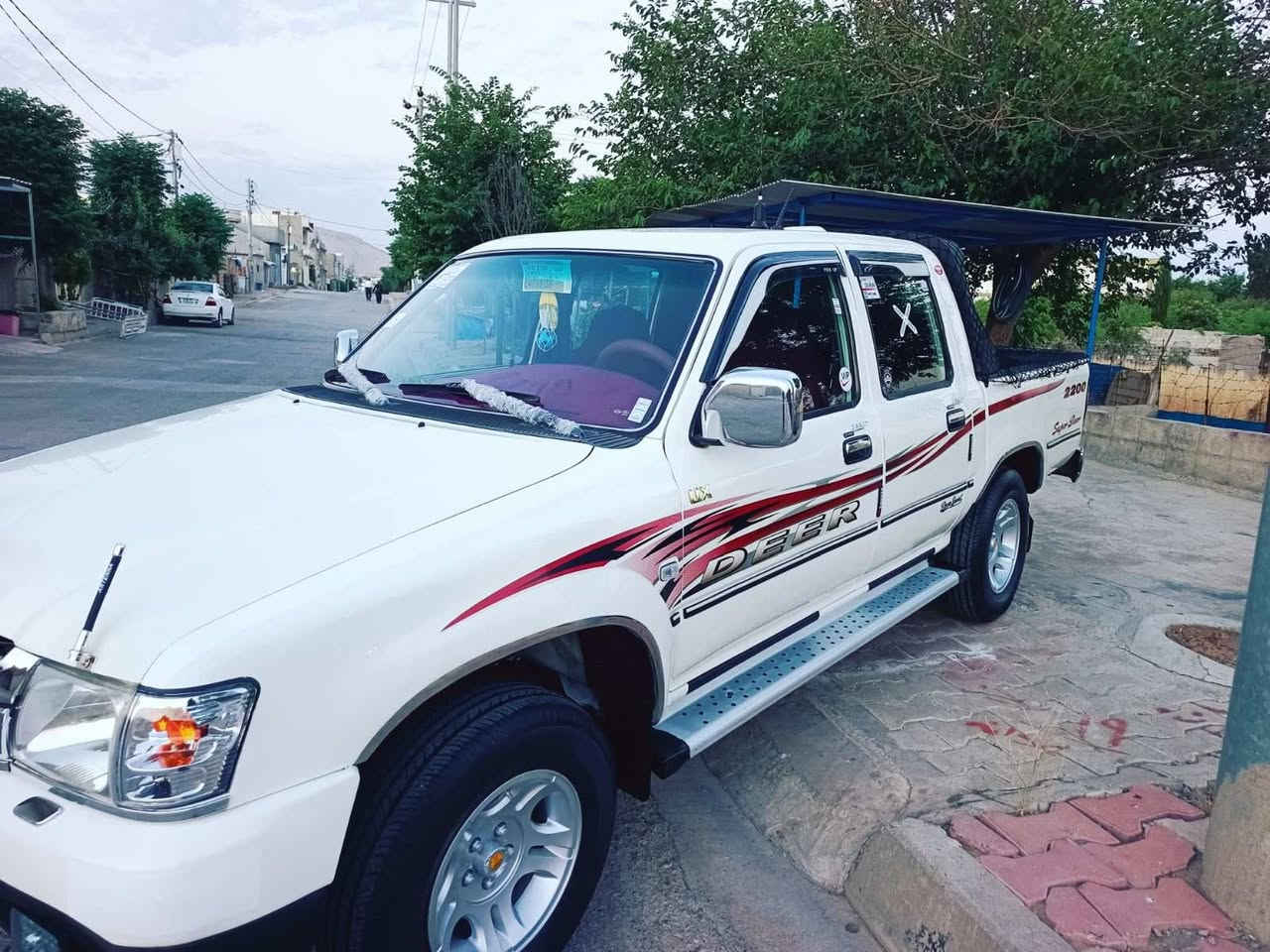*********** ديري مؤديل 2006 مةكينة بةخ مةنةفيست ئةسلي بي دةعموو بي ليدراوي گيرو مةكينةو اكسلو تةقةو رةقةو كةرةبةي هةموو گياني بةشةرت سيارةكة لؤكة پيوسيت بة وةسف نةكةت سةعري 48 مةعةمةلة رانية, السليمانية
