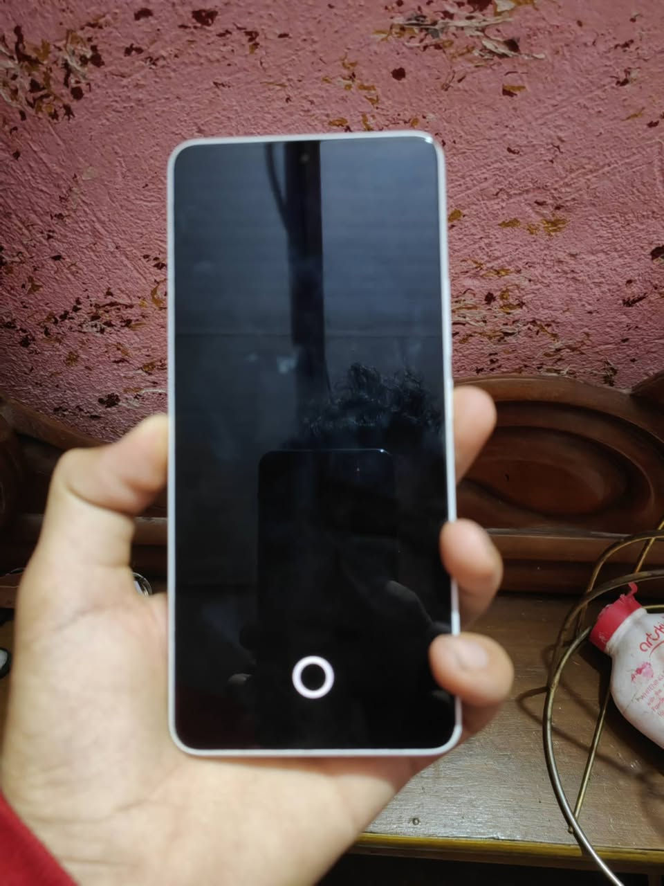 بوكو اكس 6 العادي
معالج Snapdragon 7s gen 2
ذاكرة 256 
جهاز نظيف بي طخة ما مبينة اصلاً بل شاصي الشاشة زلغ مابيهه اريد اراوس ب تكنو كامون 30 برو 
او انفنكس جيتي 20 برو 
سعر 210 الاف
رقمي ***********
