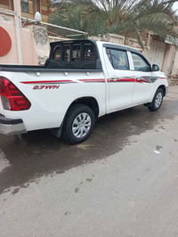 هايلكس • ٢٠٢٤ • رقم اربيل