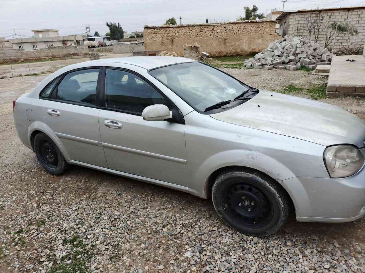 اوبترا موديل2008لون سلفر كير اوتماتيك محركها جديد مال كصه لاصرف ولانفخ مامفتوح رقم دهوك سياره مصبوغه عام تاكيه عل صفحه بيها معجون شرط دواخل مابيها بجم كبس رقم وسنويه كلها جديد تبريد شغال❄بيها شاشه وكاميره شرط تحويل سعرها 55بيها مجال لشراي هذا رقمي الي حاب يتصل*********** مكان سياره موصل ناحيه زمار
