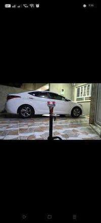 افانتي موديل 12مكينه  رقم مميزشاشة كشنات جلد نضام ECO السياره بلادي ما...