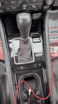 جيب كومباس ترايل هوك موديل ٢٠٢٢رقم بغداد بأسمي حادث امامي جاملغ وبنيد ...