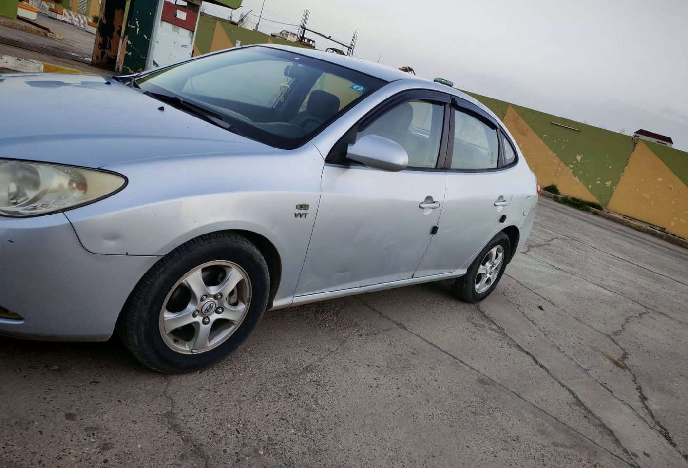 السلام عليكم

للبيع .. 
افانتي2009
رقم نينوى مسطره 
وارد كوري محرك16
هزه جديده قبل يومين مسويه 
بدون ضرر بدون صبغ 
  ماشيه138 

شرط التحويل سيارة مامطلوبة 

كهربائيات كلها شغاله
كابون بانزين 
تبريد تدفه.              السعر115 بيه مجال
***********/***********‏‭
