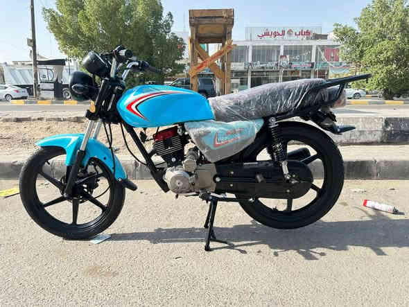 شاينك 5كير سلف ويل كب جوبلس 2023رقم وسنوية مكفولة من كلشي مكينه ما مفتوحه وناعمه كهربائيات شغاله كلهه جاهزه للخير ربع متذب عليهه السعر مليون و250مكاني نجف حي الجامعه *********** النجف
