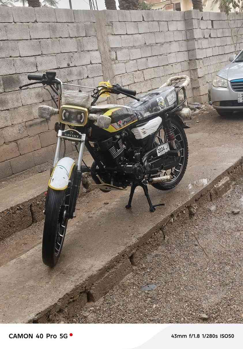 سلام عليكم دراجه سيفان البيع موديل 2024 وراق كرتونية محرك 200 مكان ديالى الخاص دلي عباس سعر ((700 ))وبي مجال رقم *************         اخوكم / مسلم الزهيري
