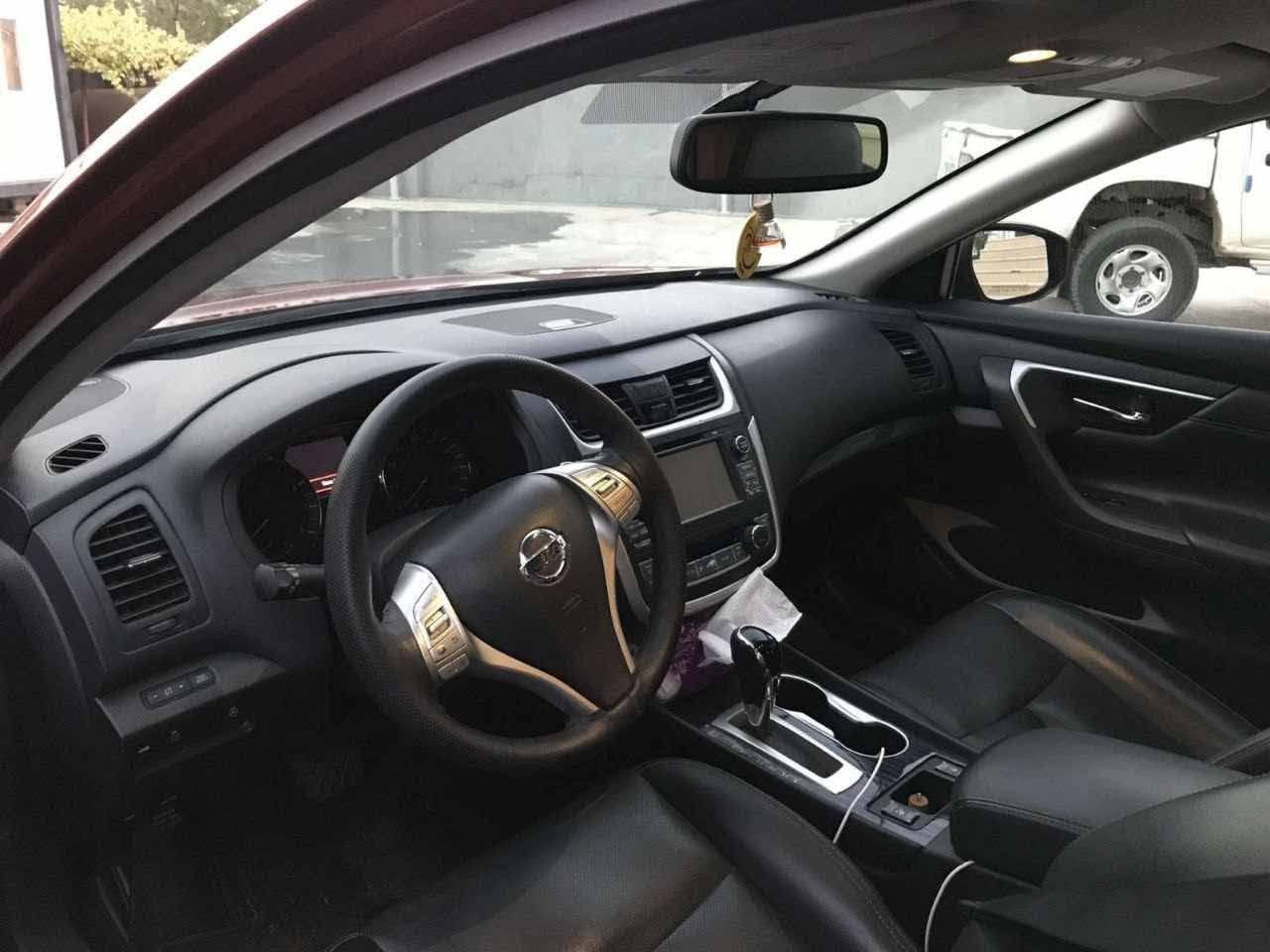 اسلام عليكم نسيان اليتما للبيع SL فول مكينه V6 خير من الله موصفات عليه تحكم ستيرن كشنين كهرباء تدفئه تبريد قطعتين تبريد حدث خلفي كما وضح بصور تحويل عليه غرمه 240 تنزل من السعرر  صحبه موجود عندي ضرف وريد ابيعهاا سياره خير من الله بس ستر رب العالمين  السعر105والغرامه تنزل من سعرهاا  *********** موديل 2016  بيع فقط
