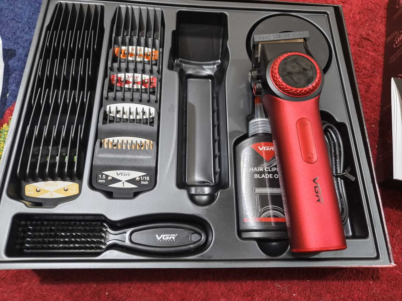 سلام عليكم مكينه في جي ار مكينه استخدام سبوعين مكينه مو مال محل اشتغل بيه جبته بس أتعلم بيه بل بيت مكينه تجي تشوفه حاله حال جديده بعده بجيسه مكينه سعره ٥٠ مكاني بغداد مدينه الصدر رقمي***********
