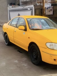 صني ٢٠٠٨ • گير عادي • ضربة بصندوق