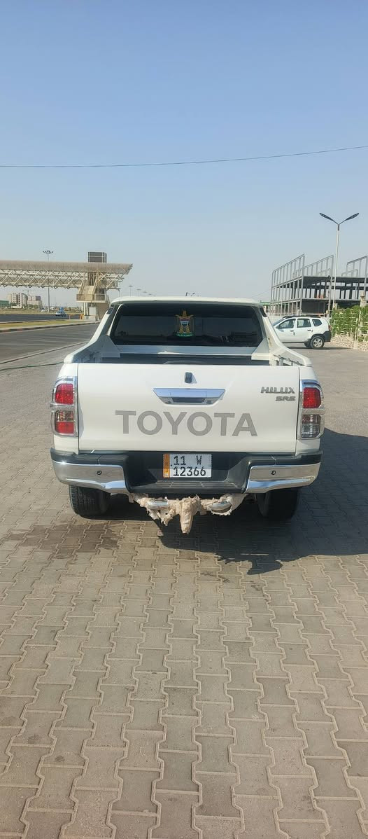 هايلوكس تي اردي مديل 19 رقم بغداد
دولي سنويه ستوه مجدده سياره فول مواصفات كويتي 
ماشيه 180 الف محرك 6 سرندر  كير اومحرك شرط تبريد قطعتين ثلج حداده عله وظع شركه تخم تاير جديد تريك 
شرط مال مديل 25 سياره كفاله عامه ملاحظه بيه كارتات 2
وبيه شخوط بنهاية البدي ناعمات سياره حته بارد مابيه 
270 وبيه مجال تراهم مراوس لاندكروز تاهو جارجر حسب
القناعه *********** واتساب سعر 270 وبيه مجال
