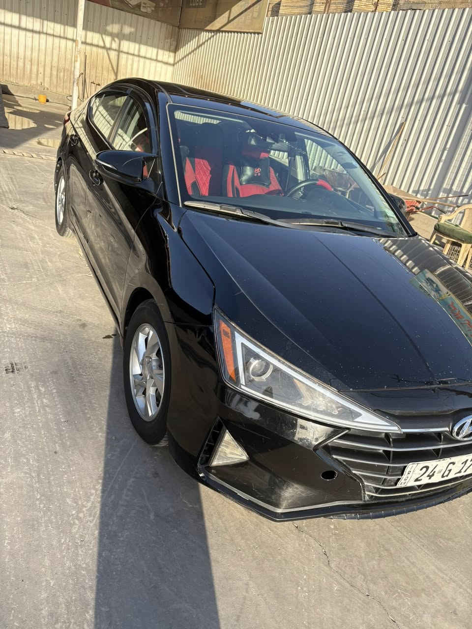 النترا 2020 فول
السلام عليكم
النترا 2020
فول 1/1 
محرك 2000 دوش 
كير at المرغوب مو cvt
فتحة سقف
لايت امامي بلادي وزارعلها عدسات سعرها 250 الف بيها ضمان 3 سنين
3 وضعيات قيادة
اشاير بالمري
كار بلي بلادي
بصمه تشغيل
بصمه ابواب وترحيب 
كشنات تدفئة وسترين هم تدفئة
سيارة نضيفة وعليها تخم تاير ويل 15 اني شاده الها يجي ويلها البلادي 17 او 16
سيارة نضيفه ومتعوب عليها ويا سبيرين والدوسات البلادية
سيارة كامله مكمله 
سيارة شرط التحويل 
حادث مرفق بالسونر 
وبالعافية على الياخذها
السعر 125$ وبيها مجال
رقمي للتواصل *********** وتساب او اتصال
