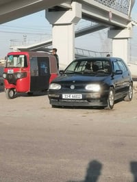 كولف نفخ مديل 1994 سياره جاهزه مكينه حجم 2000 مكينه وكيراوتو مكفولات ب...