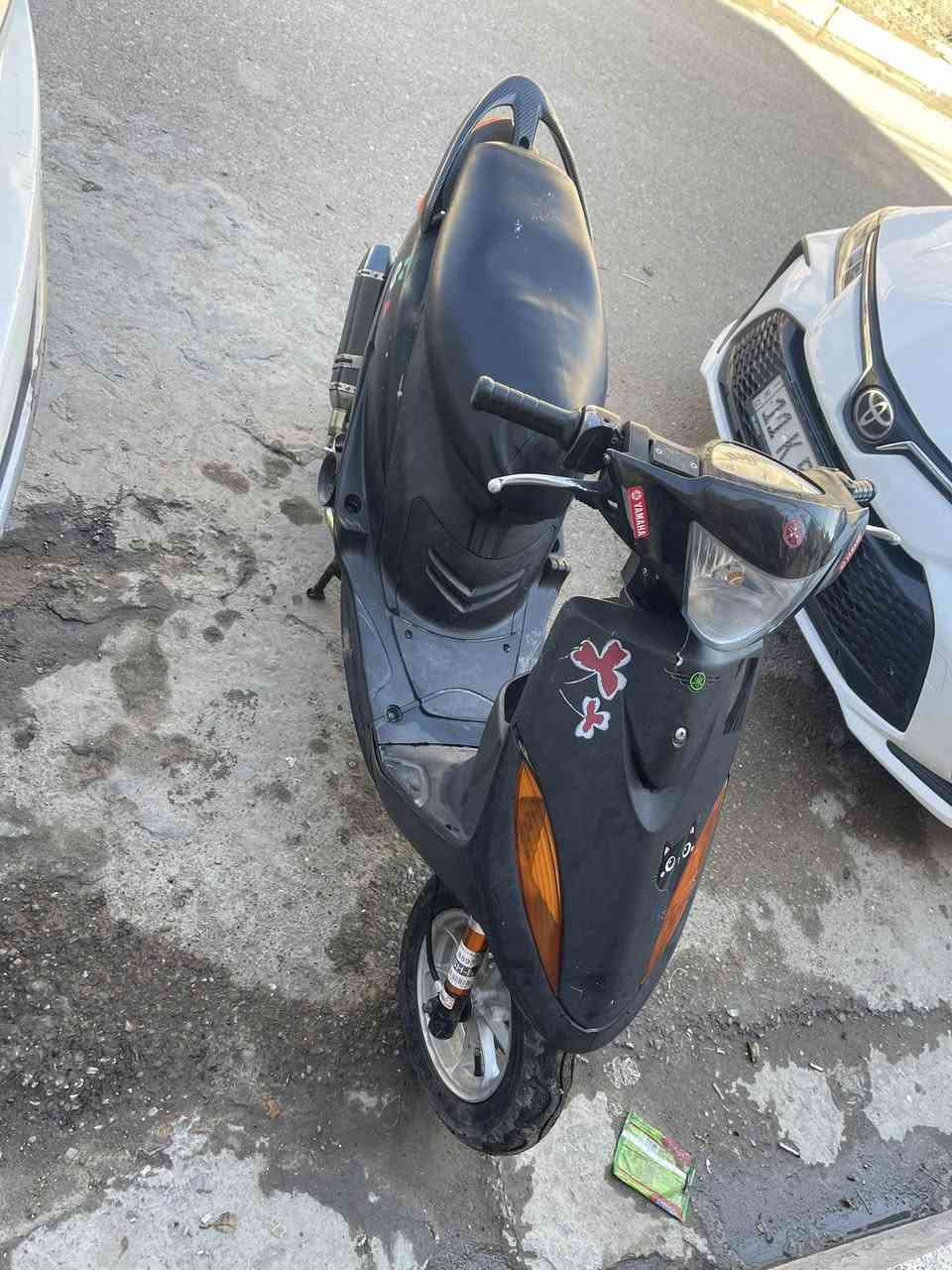 سلام عليكم
عدله للبيع 
شغاله سلف وهندر 
مكان بغداد بلديات 
دراجه مكينه 55 
صدر رياضي 
فلنجه رياضي 
ويل رياضي 
صالنصه ريايض وكاتم صوتها كلش حلو 
شلعه ومعدل مكينه ناعمه كلجات مكفوله 
كهربائيات شغاله 
سعرها 550 
***********
