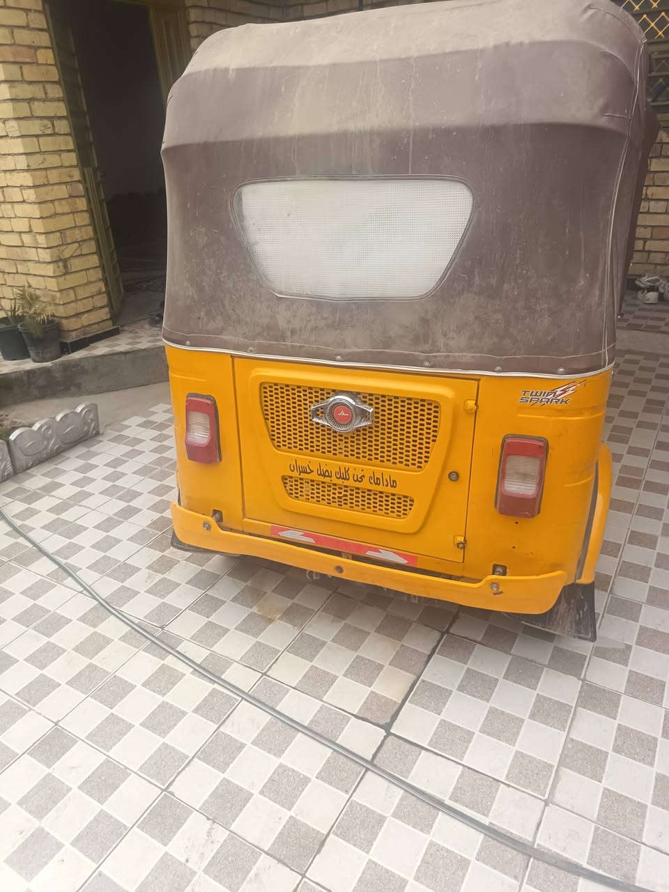 سلام عليكم تكتك للبيع موديل 2022 شرط بسمي رقمه بغداد مكاني بغداد رقمي ***********
