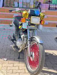 تايكر ٢٠٢٠ • موطور • الشرقاط