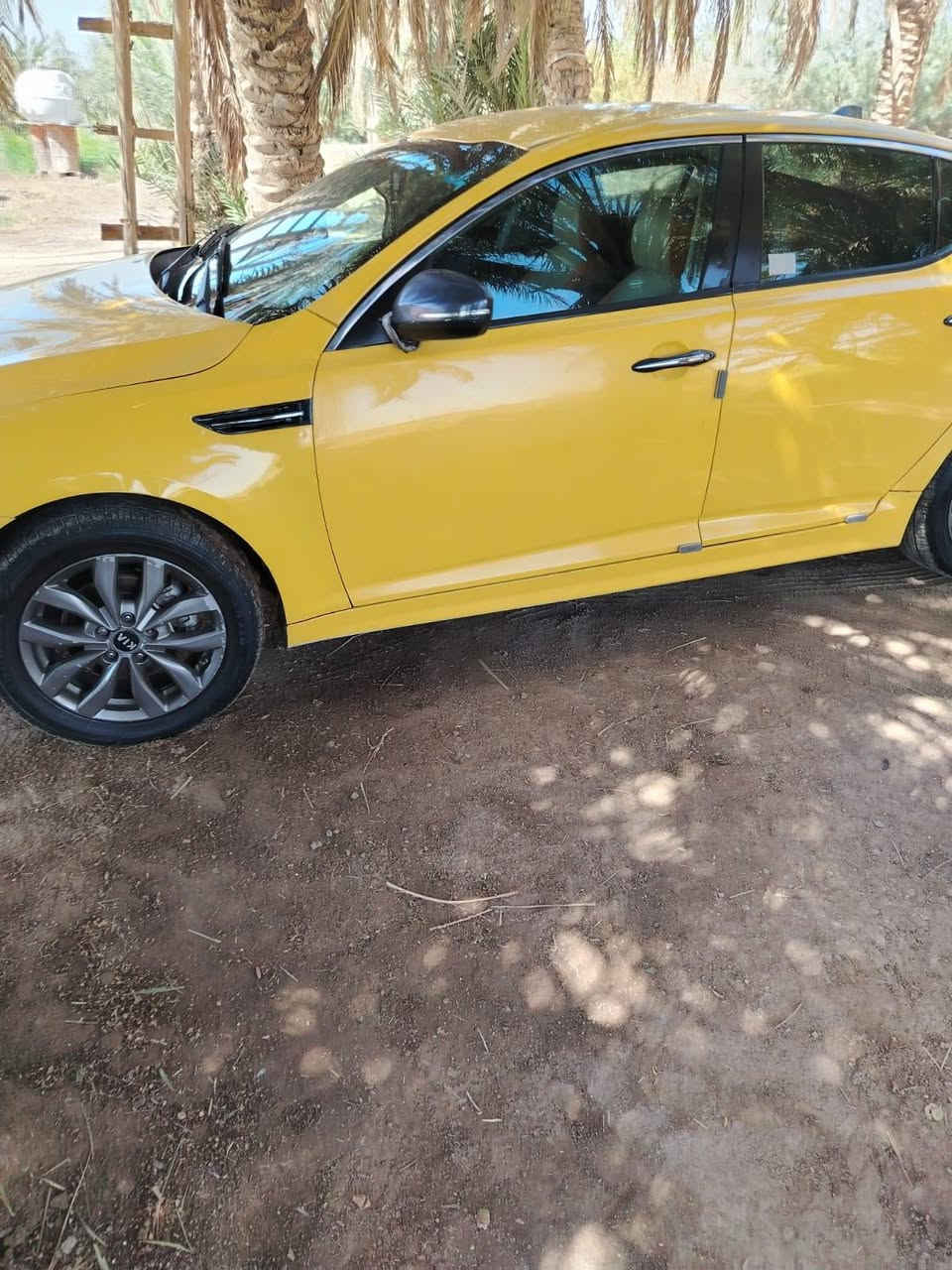 اوبتمه 2015 امريكي بيهه باب وجاملغ جهة السايق. سياره جديده كلش تخم تاير تبريد خط وبحث جديد مداور ثاني يوم  بيهه مكينه كايمه  فقط شد مكينه او تجفت السعر 110 وبيهه مجال للشراي 
***********
