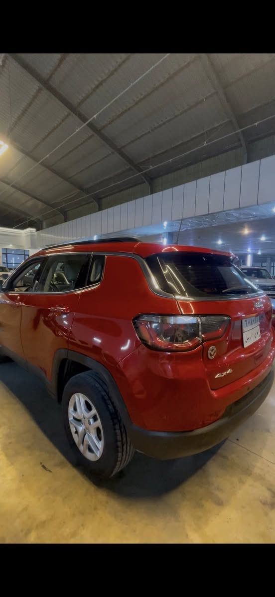 جيب كومباس ٢٠١٩ خليجي
وكالة هارلم كفالة عامة
ماشية ٧٠  الف كم
سعر ١٤٥$
مكان سيارة اربيل
***********
***********
