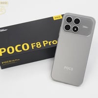 بوكو f8 برو • ٥١٢ • ناصريه مركز