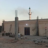 تكريت الديوم • ترميم الجامع • صدقة جارية