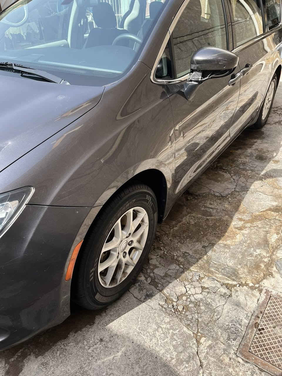 ‏سلام عليكم باسفيكا 2018 باسمي رقم بغداد إنجليزي باسمي سنوية 2031 مكينة تبديل جديد صدر تبريد ثلج مواصفات عادية أبواب ميكانيك ماشية139الف ￼تفاصيل بالفيديو مكان بغداد السعر(165)ورقه صور الحادث موجودة سونر جديد *********** بدون إرباك السيارة
