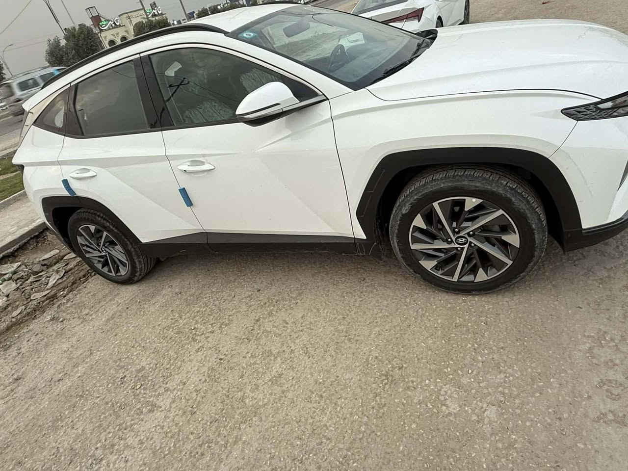 توسان موديل 2020 الشكل الجديد وارد خليجي رقم بابل انكليزي مكفوله فول مواصفات عدا البانوراما السعر ١٩٧ السونار وبيها مجال السونار بالمنشور للاستفسار ***********/***********
