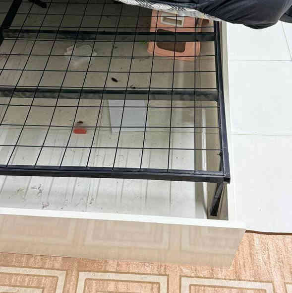 جربايه تركي مع كومديات 2مع دوشك جربايه ب120بنجف النجف
