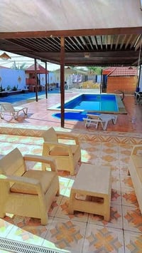 متوفر عدنه ليوم مسائي مزرعه جوري للايجار الدوره البوعيثه موثقه بتطبيق ...