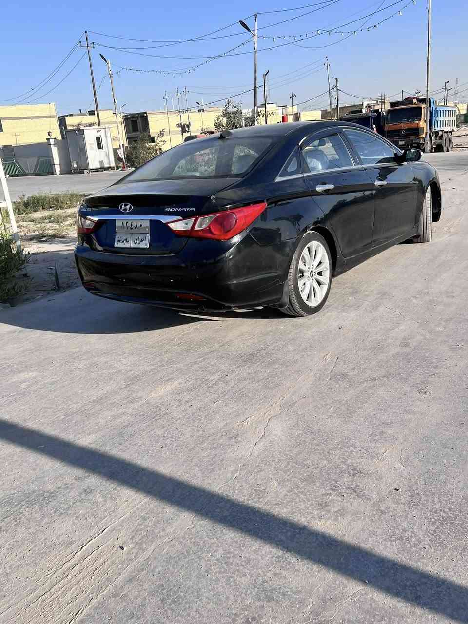 السلام عليكم
سوناتا خليجي 2010  3قطع صبغ بدون حادث  سونار موجود 

مكينه كير حداديه تبريد مكفولات تخم   تيرات باتري جديد 

مكينه 2400 دوش 

السياره جاهزه مناقصه شي 

 امداور   وكاله ثاني يوم  عندي وكاله بيه 

مكانه نجف 

السعر 87

‭٠٧٨٣ ١٨٤ ٣٩٧١‬
