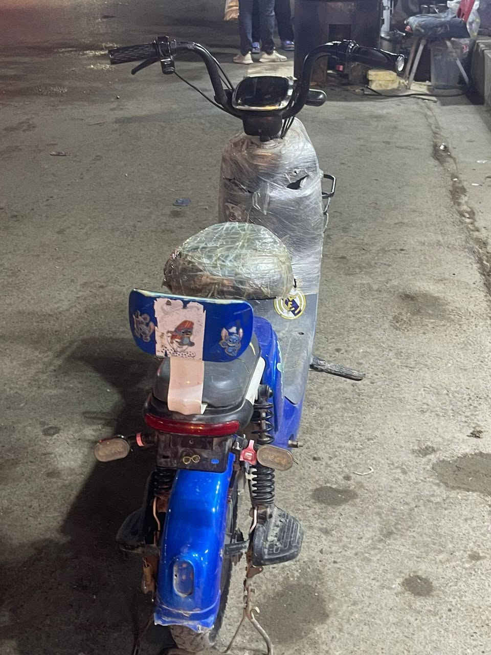 السلام عليكم دراجه شحن للبيع موديل 2024 دراجه ما تعبانه سعرها 225 وبيها مجال الشراي


**إذا كنت صاحب هذا الإعلان وتريد حذفه لأي سبب، رجاءا أرسل رسالة إلى الدعم الفني**