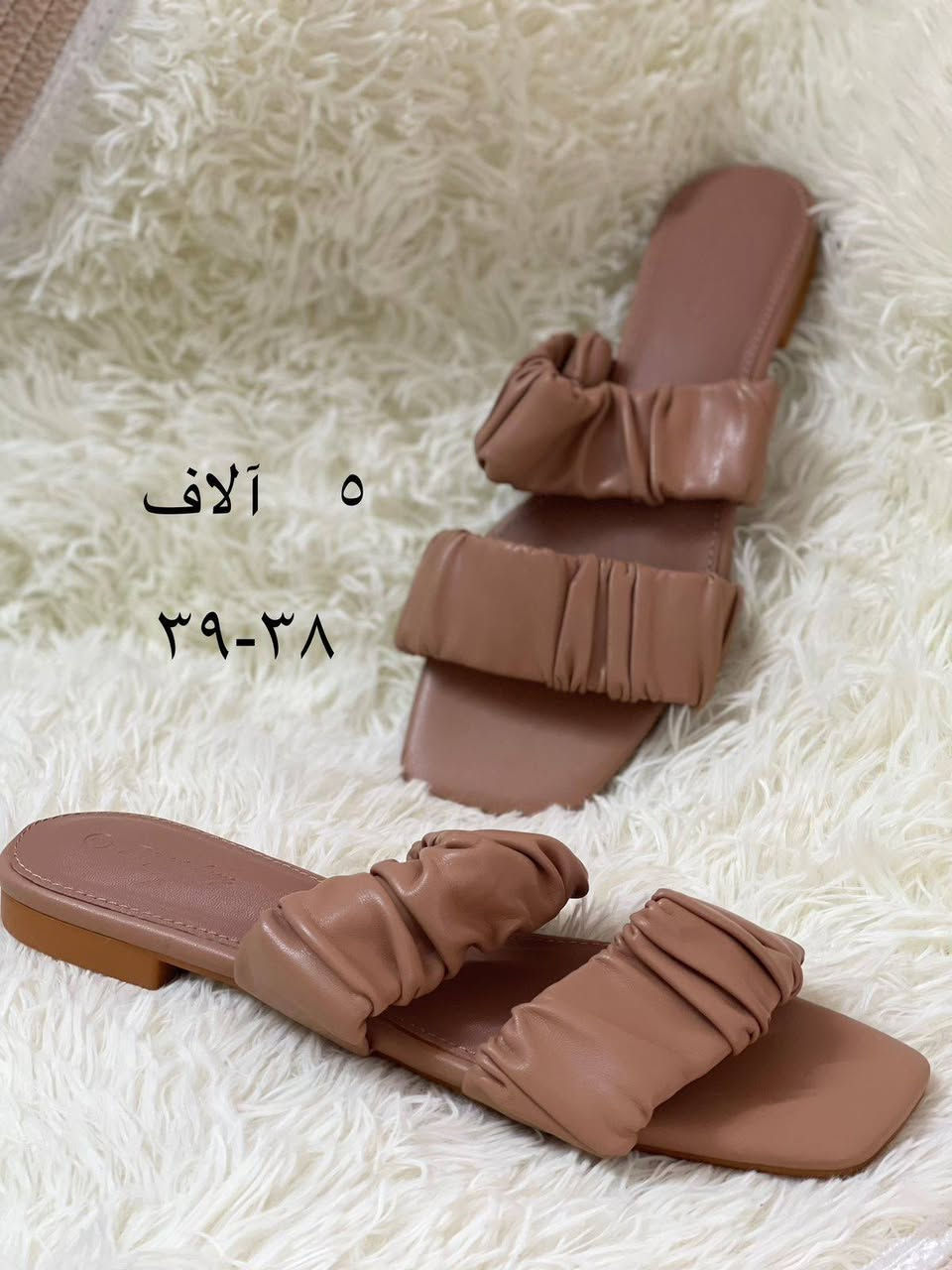 وصلت تشكيلـة الأحذية النسائية الجديدة 🔥
أناقة من أول خطوة… وراحة طول اليوم 💃🏻
كعوب راقية 👠
فلات مريحة 👟
ستايل ترند يناسب كل الإطلالات ✨
سواء دوام، طلعة، مناسبة أو حتى مشوار سريع…
حذاءك لازم يكون مميز مثلك 💖🥰
لا تنتظرين هواي… الكميات محدودة والطلب دا يزيد 🔥
القياسات و الأسعار داخل الصور 👇🏻

احجزي ستايلك قبل لا يخلص 👌

يوجد توصيل لجميع المحافظات 🇮🇶
#أحذية_نسائية #موضة #ترند #أناقة #ستايل #تسوق #عروض #اكسبلور #دعم #جمال


**إذا كنت صاحب هذا الإعلان وتريد حذفه لأي سبب، رجاءا أرسل رسالة إلى الدعم الفني**