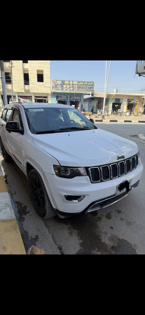 جيب كراند شيروكي ٢٠١٩ فئه بلاك توب ابيض رقم
بغداد ويل 20 محرك 6 سلندر 3600
دفع رباعي اوتو
تشغيل عن بعد
توقف ذاتي بالرجوع عند وجود شئ
رادارات بالمرايا
كرسي السائق السكن والمقود حراري
كرسي كهربائي
مرايا اوتو دم
كير ذكي عند فتح الباب يحول بوش
شاشه كبيره لمس
ازرار رفع الصوت وتحويل ضهر المقود؟ حساس لايت ليلي اوتو؟ الكير 8 نمر
ضررها قطعتين جاملغ بونيد+ نص جاملغ كلير امريكا فقط بدون تصليح ولا معجون شرط بدون دواخل
مكانها صلاح الدين
سعرها 225 وبيها مجال او مراوس بسيارة اقل
***********
