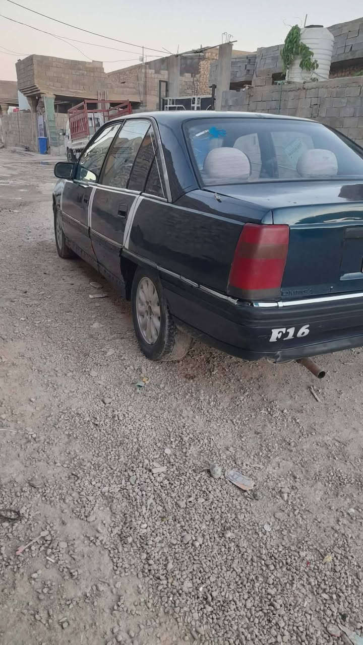 سلام عليكم أوبل اوميكة مديل 91محرك ألفين كير عادي سيارة جاهزة رقم انبار تحويل مباشر السعر 20 العنوان رمادي أو ناحيت الوفاء ***********
