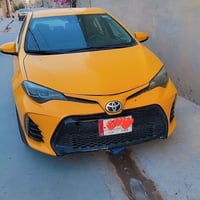 تويوتا كورولا • ٢٠١٩ • بدون دواخل
