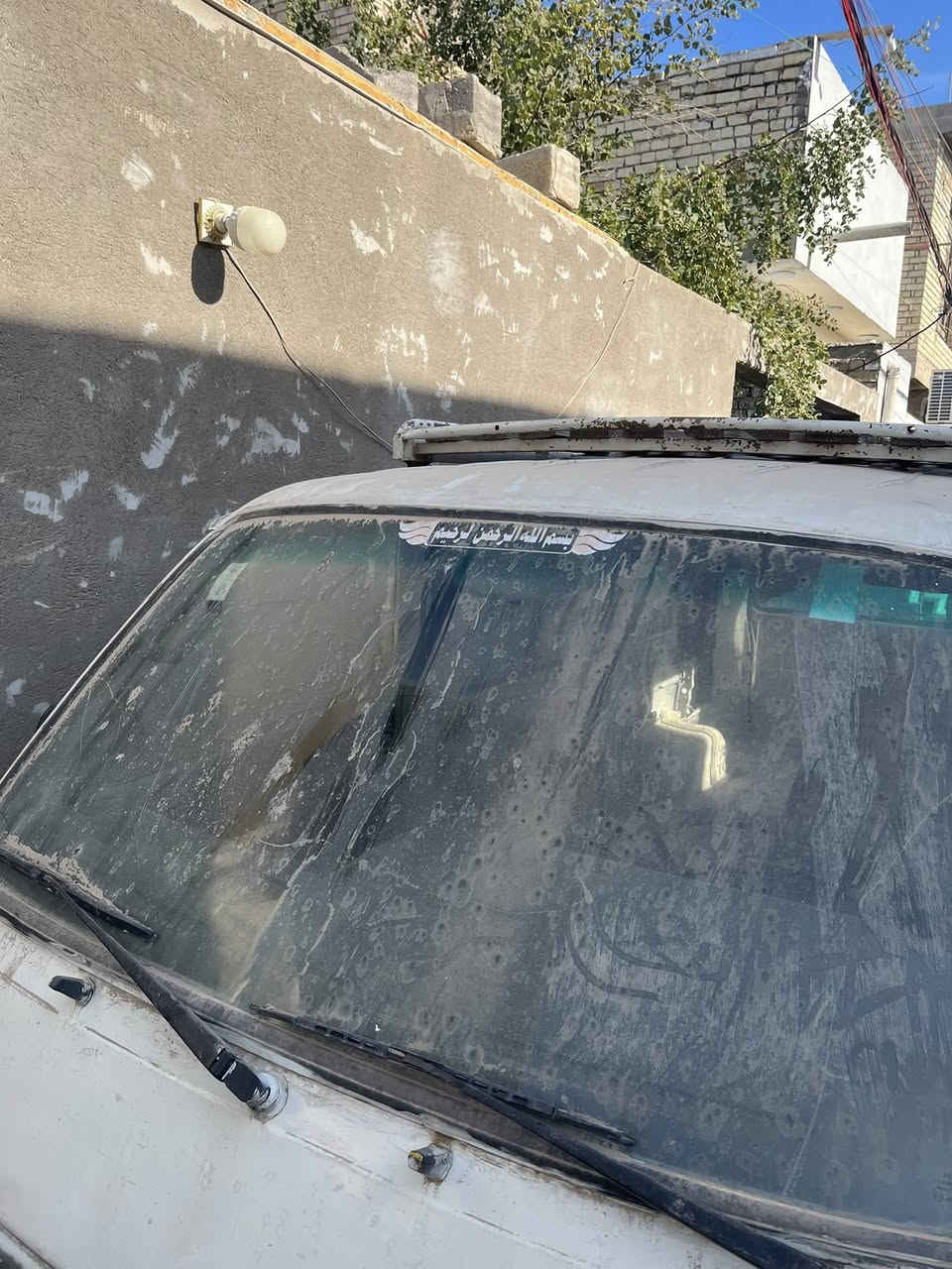 ‏موديل 93 بغداد باسمي سعر 18 ورقة سيارة طافية ***********
