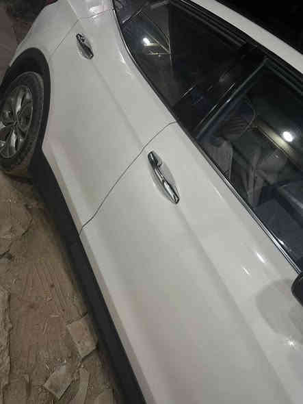 سنتافي ١٣ خليجي
فول واحد ع واحد بصمه بانوراما اشاير ترحيب كشن جلد ٦ سلندر 7  راكب كامرى خلفية رقم بغداد 
بيه حادث بسيط الجاملغ جهة السائق بي صبغ قليل 
السعر 168 مجال قليل بيه 
الاستفسار 
***********
