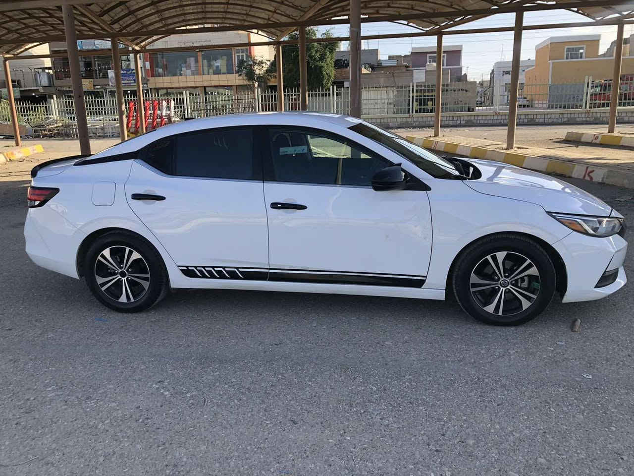 نیسان سێنترا 2021 مواسەفات SV
٥٨ میل رۆشتوە
سەیارەیەکی پاک و بێ نوقسانیە
 ،بەناو خۆمە ھەمو شتی نوێیە ،
گێڕو مەکینەی لۆکە بەشەرت،
شاشە گەورەیە ، رادار ،
 خەتی جادە ، زۆر مواسەفاتی تر ،

سعر لە کۆمێنت داوابکە ڕاستەخۆ بۆت دیت 📩 

وێنەی سۆنەریم داناوە ٢ پارچەی گۆڕاوە بێ شاصی لەگەڵ ھەندێ سارد ،

ژمارەی خاوەنی 
***********
