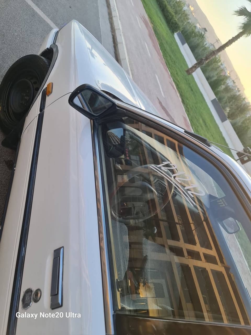 سەرەتا بەناوی خوای گەوورە
توێتا کامری 1990 
 ڕەقەم هەوولێر تا 2030 تازەیە ، 
هەزەی تازەیە
تەبرید سارد

مەکینەی ecco  بەنزن هەر ناخوا ماڵی فەقیرە

سەیارەیەکی پاکو جوانە تەپیویو ڕزیوی نیە 

تەنها مەکینەی پێویستی بە تەشفیتە 

38 گەڵاو مەجال 💜 
سەیارەکە لە سلێمانیە ، 
0770 241 6053

ئەدمین 🤍💙
