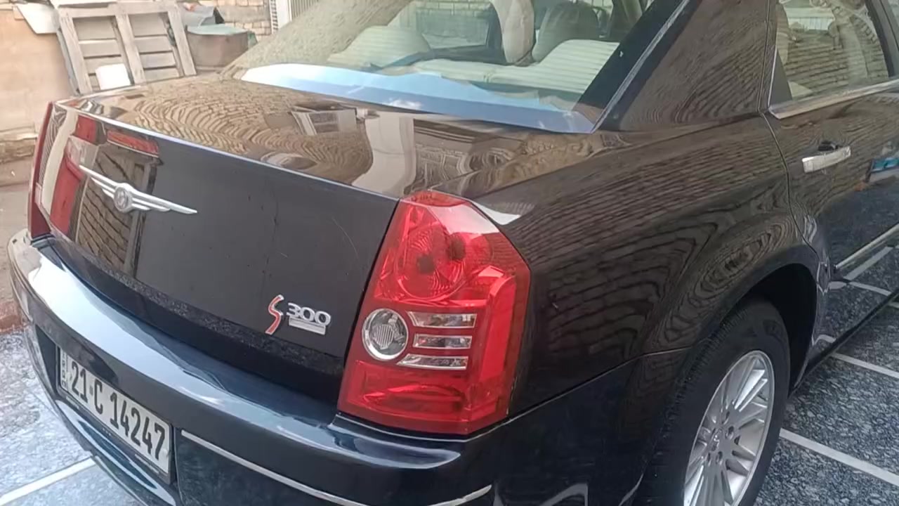 موديل ١٠ سياره جاهزه كير محرك حداديه تبريد كله جديد رقم سليمانيه تحول السعر ١٣٥


**إذا كنت صاحب هذا الإعلان وتريد حذفه لأي سبب، رجاءا أرسل رسالة إلى الدعم الفني**