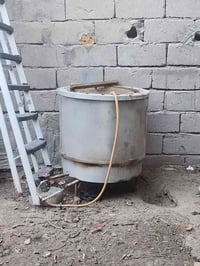 غسالة • استخدام قليل • الزبير